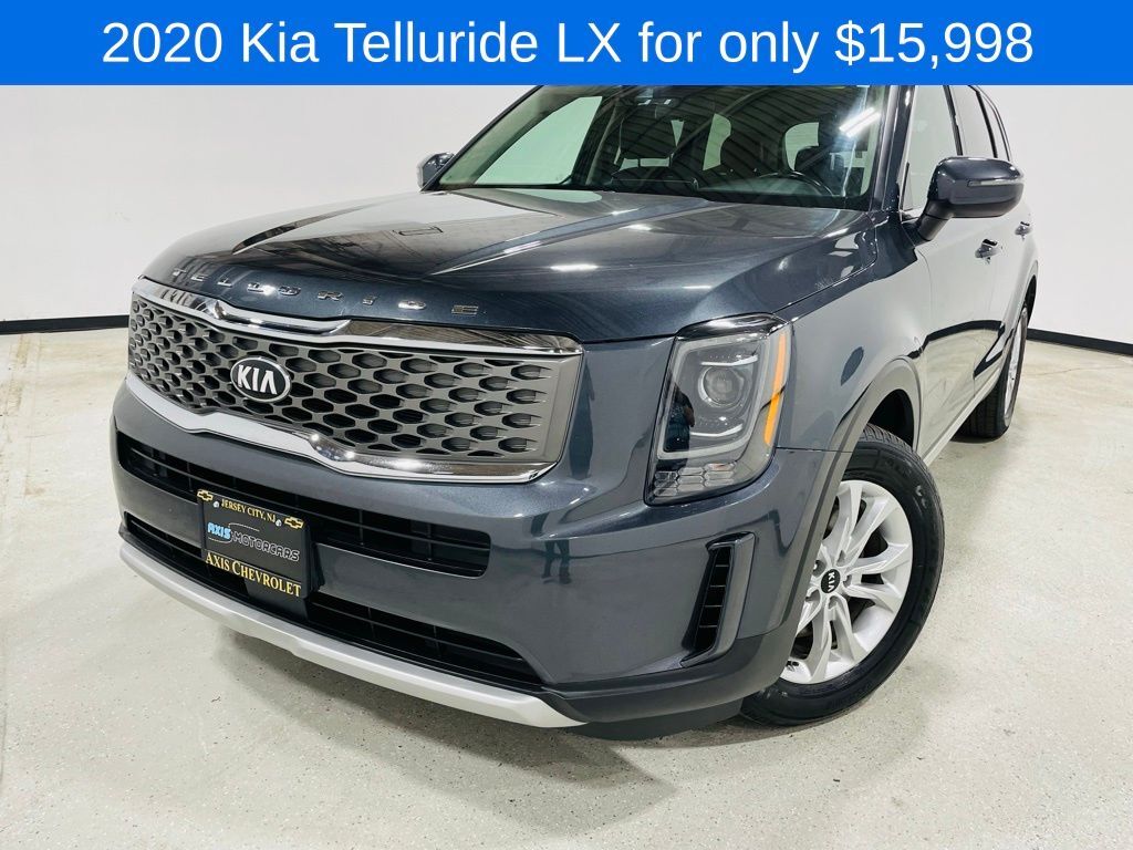 2020 Kia Telluride LX Jersey City NJ