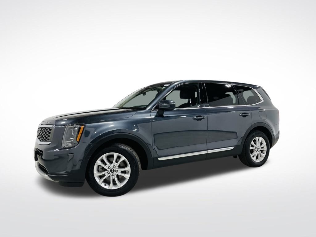 2020 Kia Telluride LX