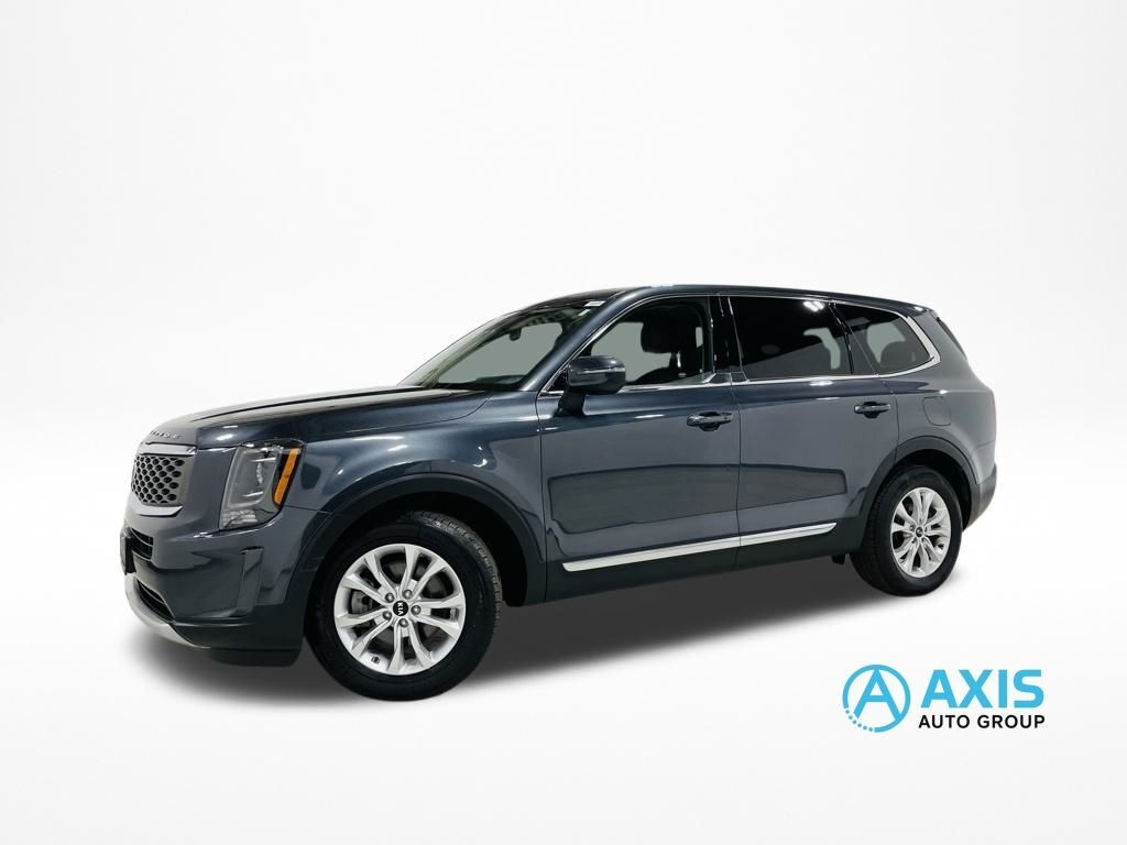 2020 Kia Telluride LX