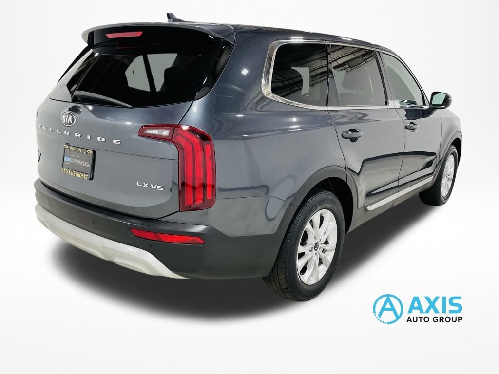2020 Kia Telluride LX Jersey City NJ