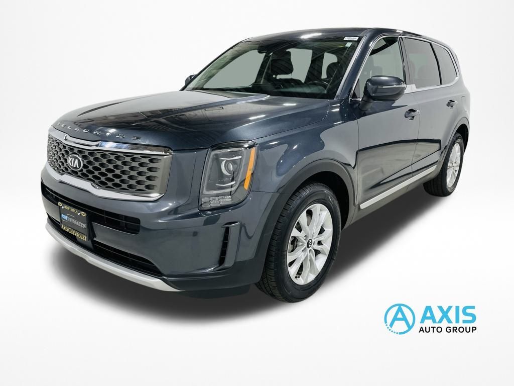 2020 Kia Telluride LX Jersey City NJ
