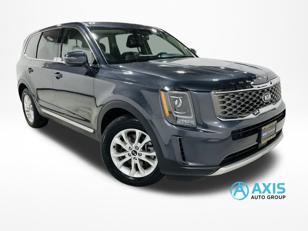 2020 Kia Telluride LX Jersey City NJ