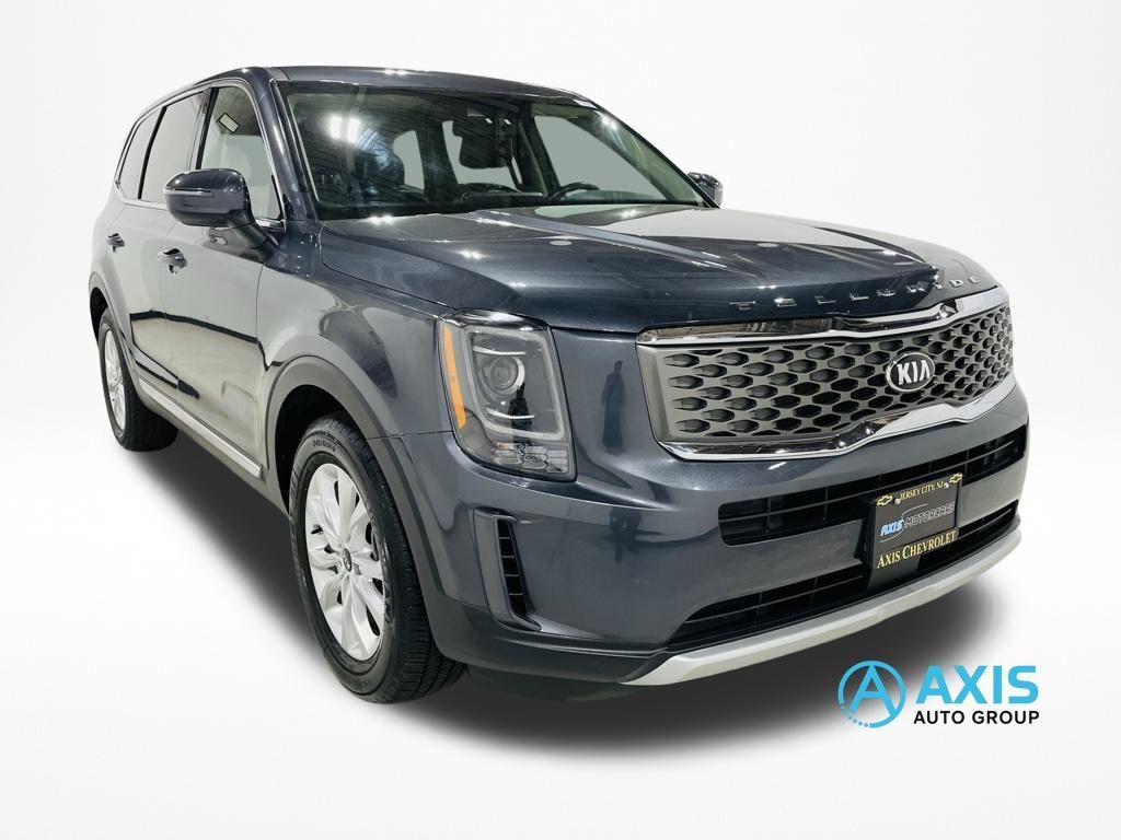 2020 Kia Telluride LX Jersey City NJ