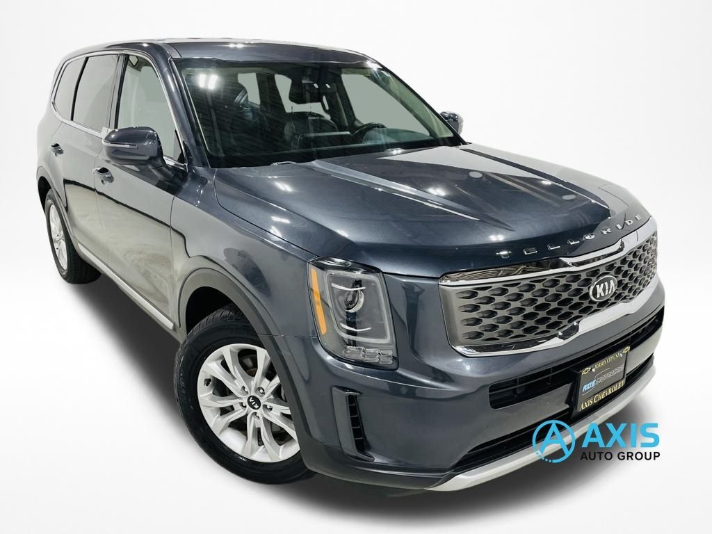 2020 Kia Telluride LX Jersey City NJ