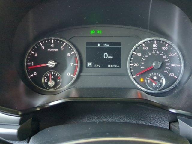 2020 Kia Telluride LX Santa Rosa CA