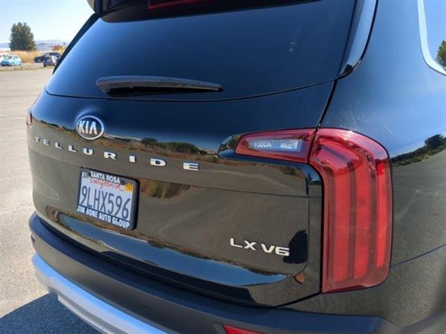 2020 Kia Telluride LX Santa Rosa CA