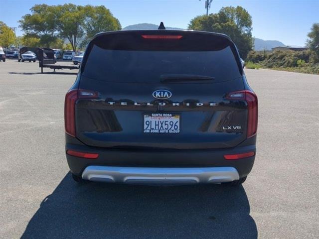 2020 Kia Telluride LX Santa Rosa CA