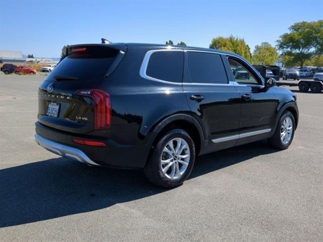 2020 Kia Telluride LX Santa Rosa CA