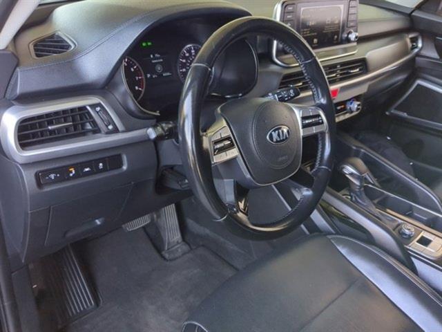 2020 Kia Telluride LX Santa Rosa CA