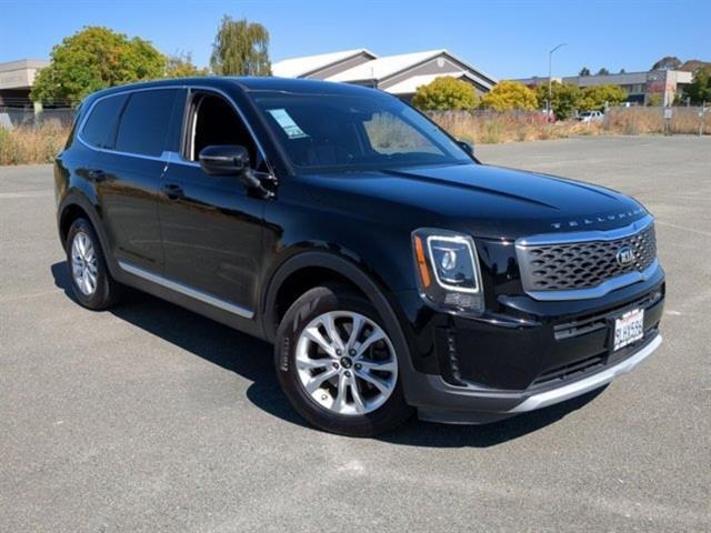 2020 Kia Telluride LX Santa Rosa CA