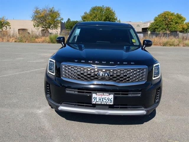 2020 Kia Telluride LX Santa Rosa CA