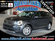 2020 Kia Telluride LX Miami Lakes FL 2020 Kia Telluride LX Miami Lakes FL