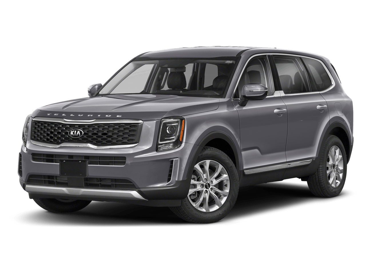 2020 Kia Telluride LX