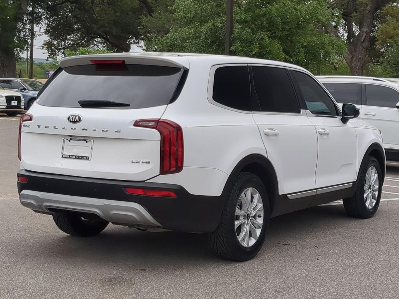 2020 Kia Telluride LX