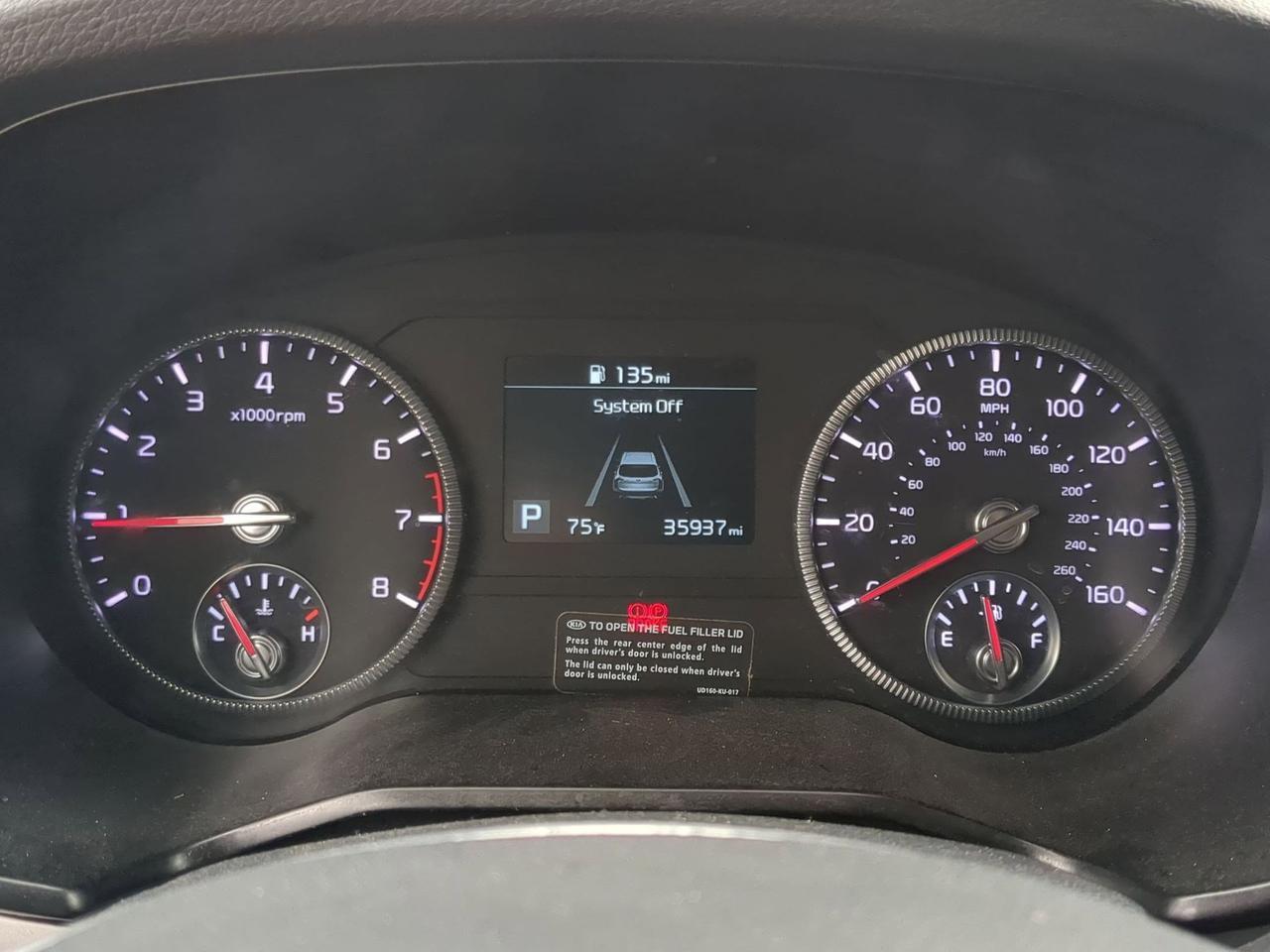 2020 Kia Telluride LX