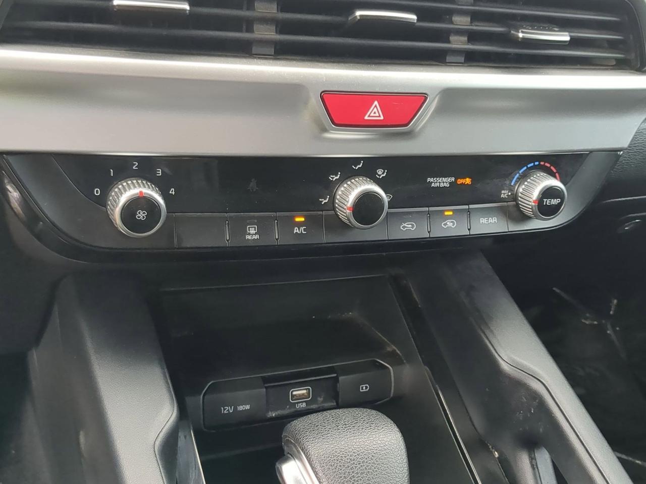 2020 Kia Telluride LX