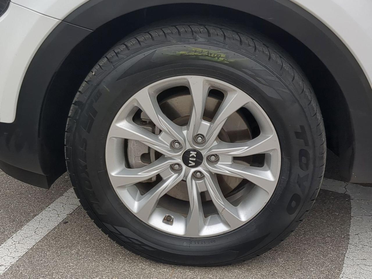 2020 Kia Telluride LX