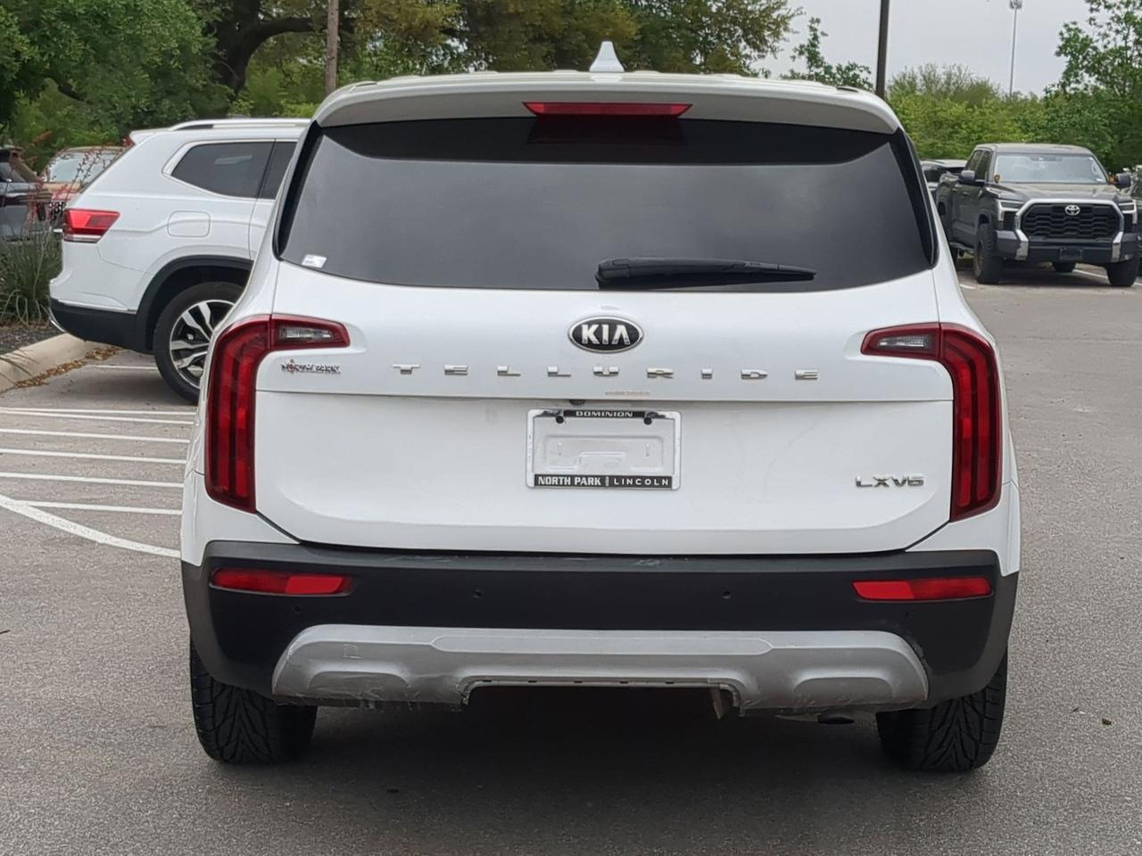 2020 Kia Telluride LX