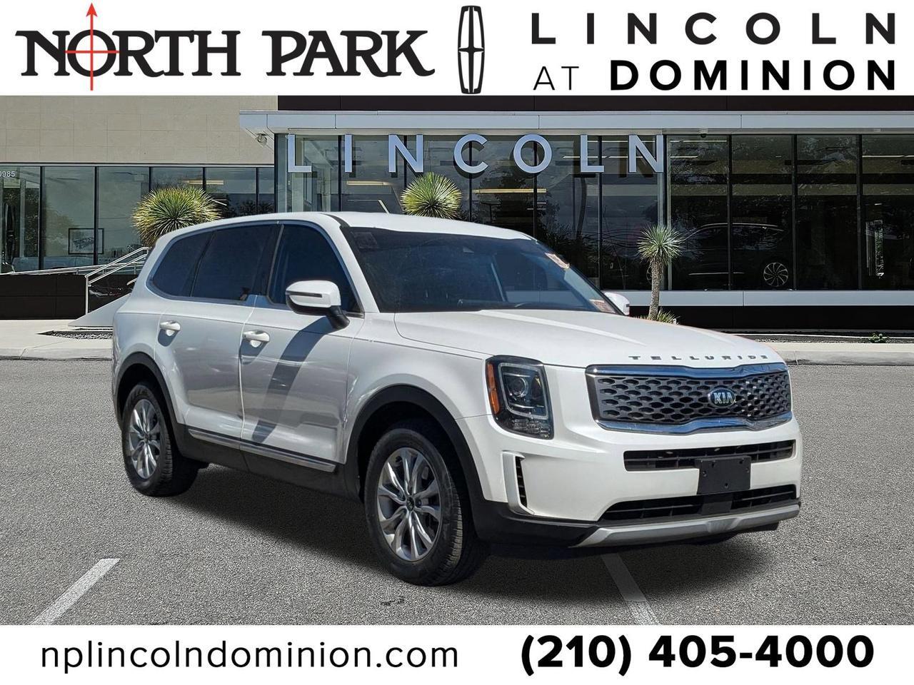 2020 Kia Telluride LX