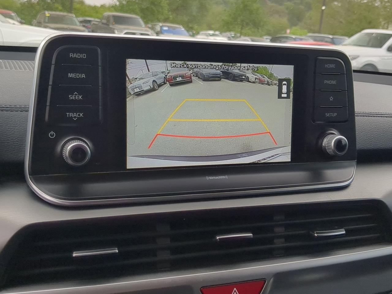 2020 Kia Telluride LX
