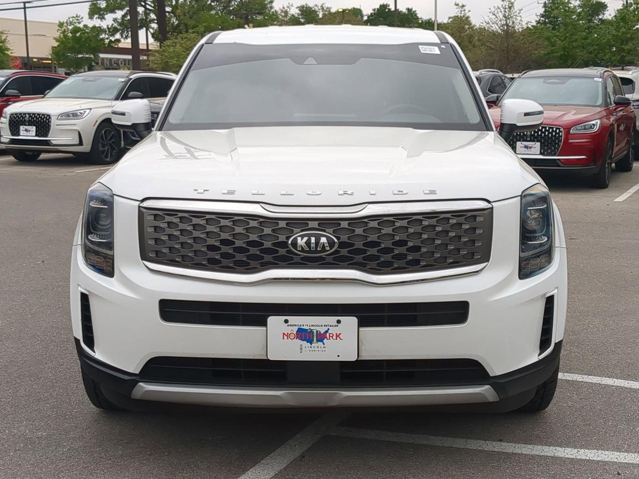 2020 Kia Telluride LX