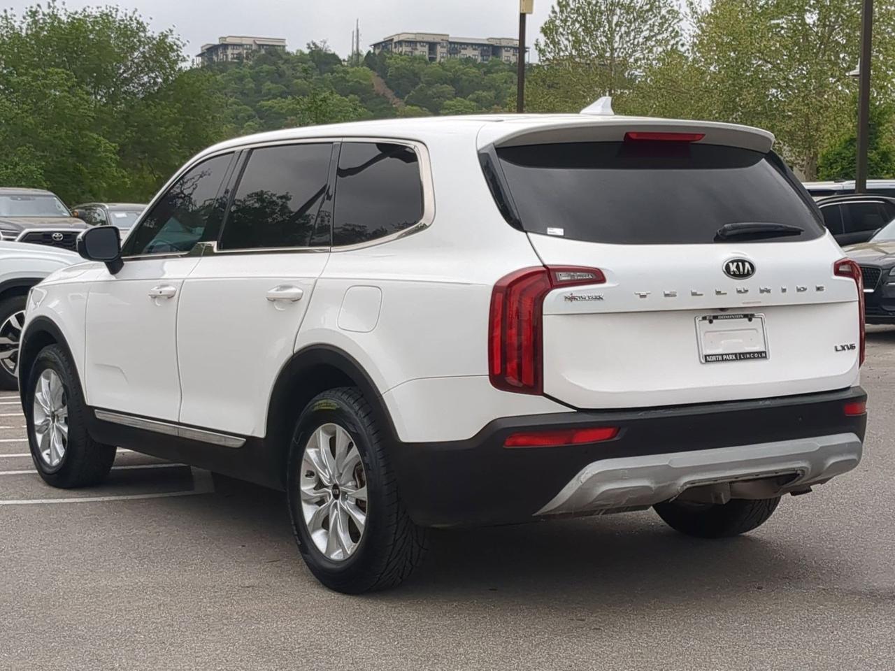 2020 Kia Telluride LX