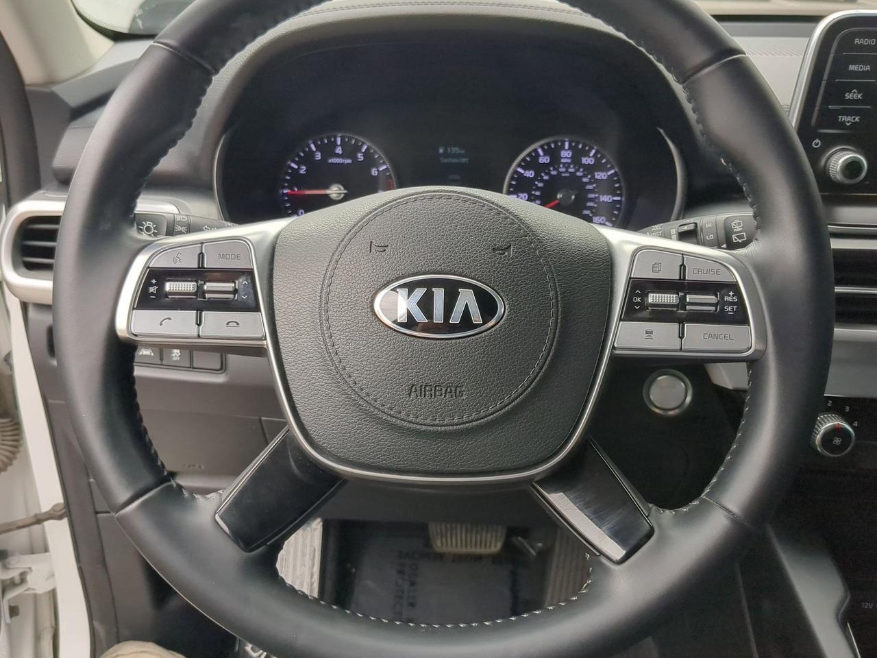 2020 Kia Telluride LX