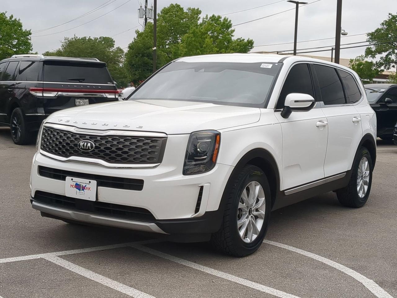 2020 Kia Telluride LX