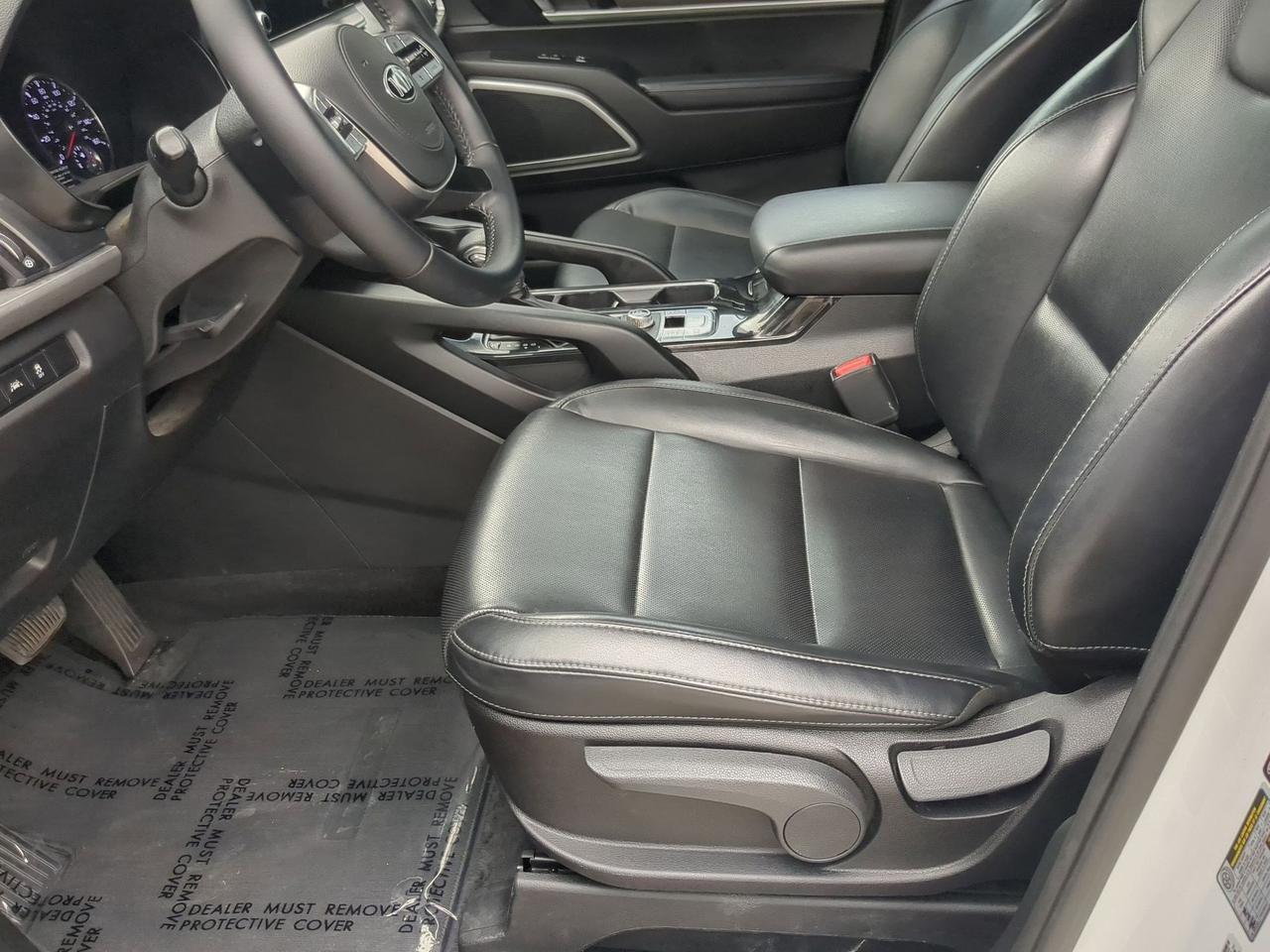 2020 Kia Telluride LX