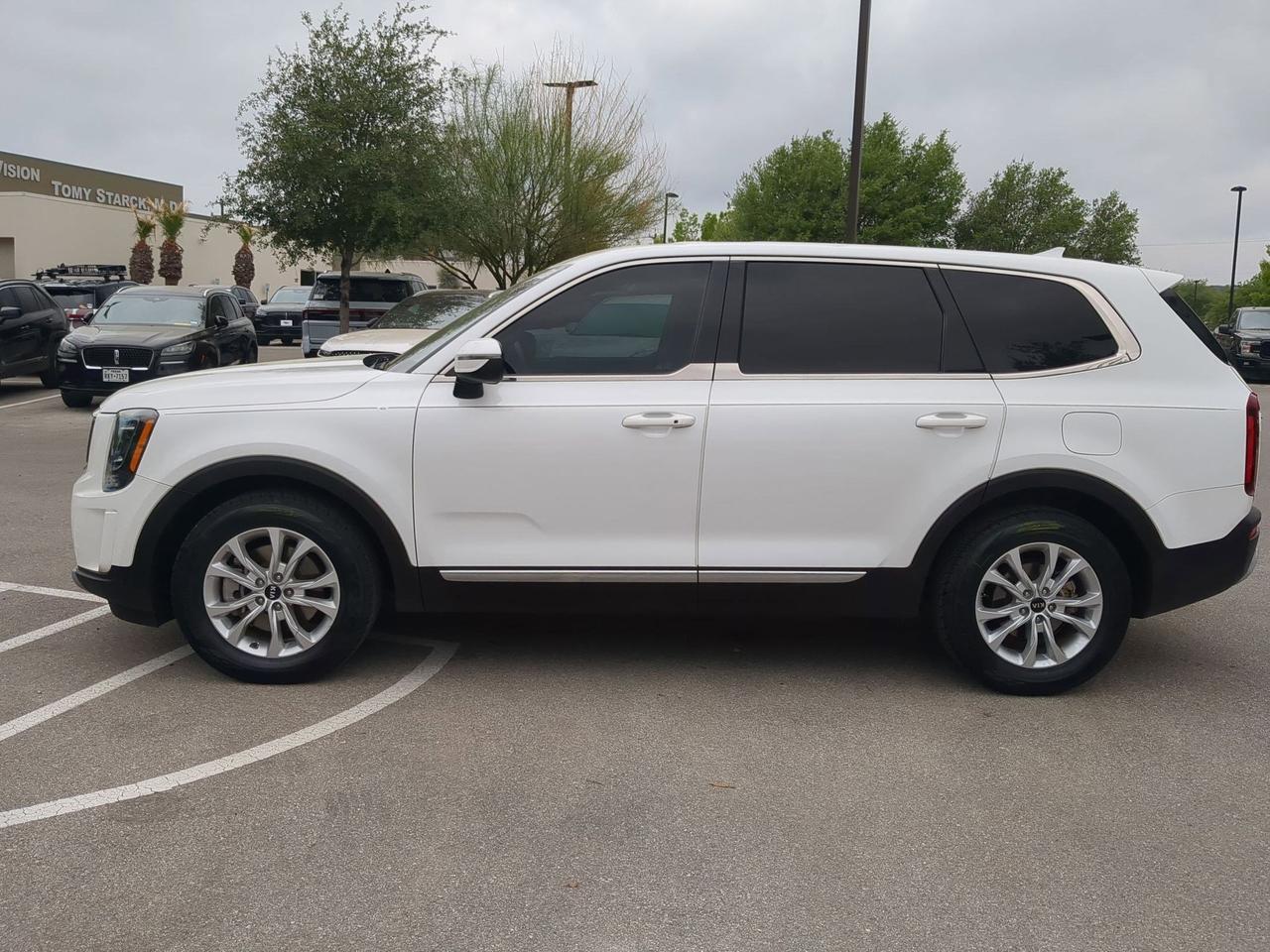 2020 Kia Telluride LX