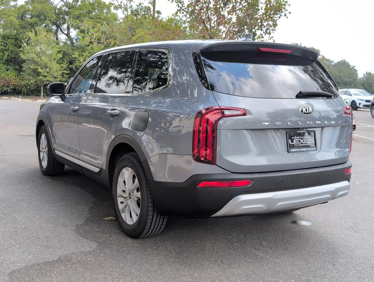 2020 Kia Telluride LX