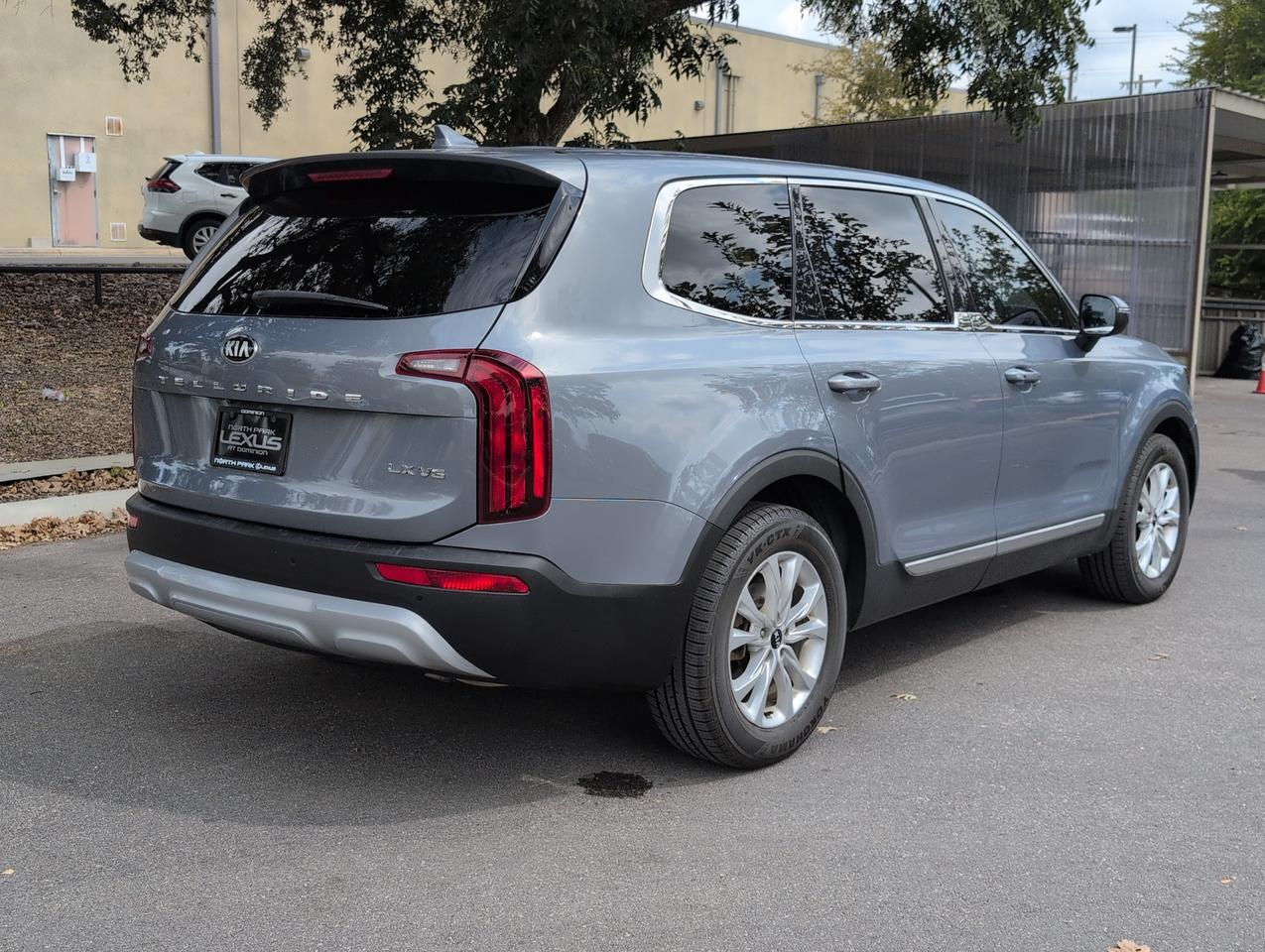 2020 Kia Telluride LX