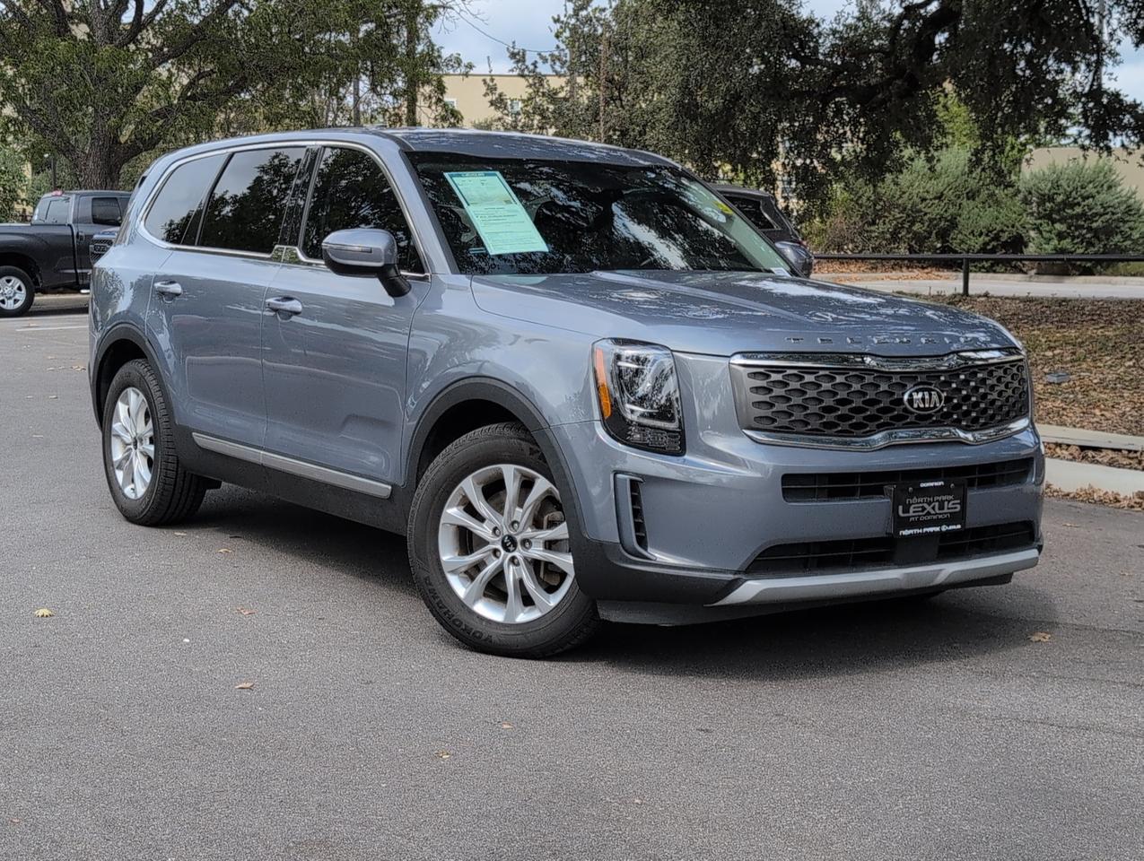2020 Kia Telluride LX