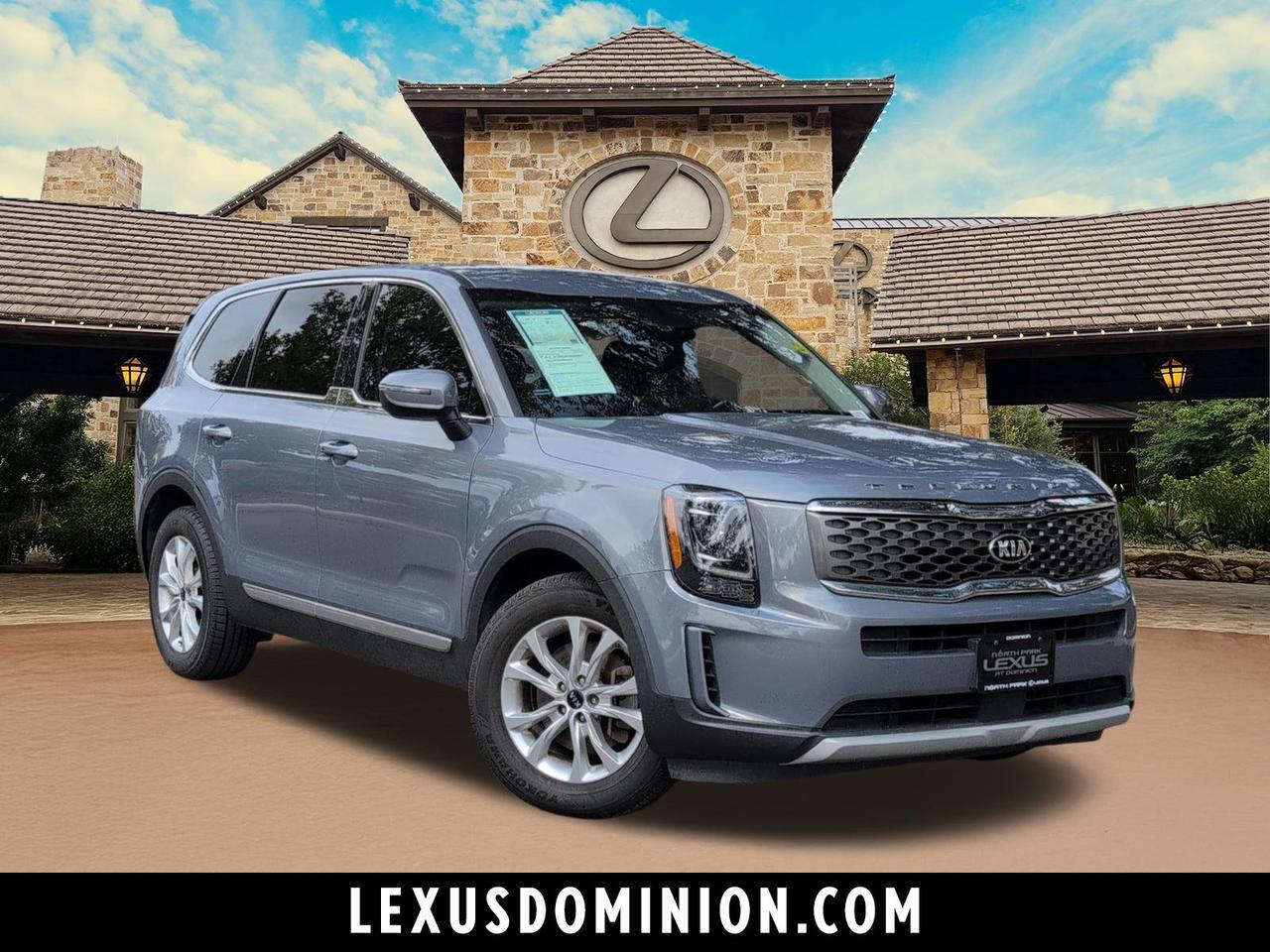 2020 Kia Telluride