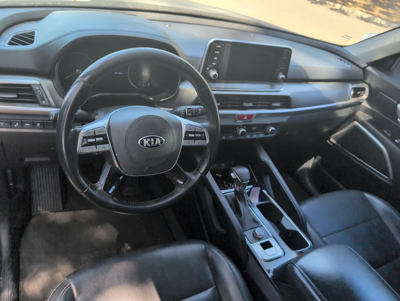 2020 Kia Telluride LX San Antonio TX
