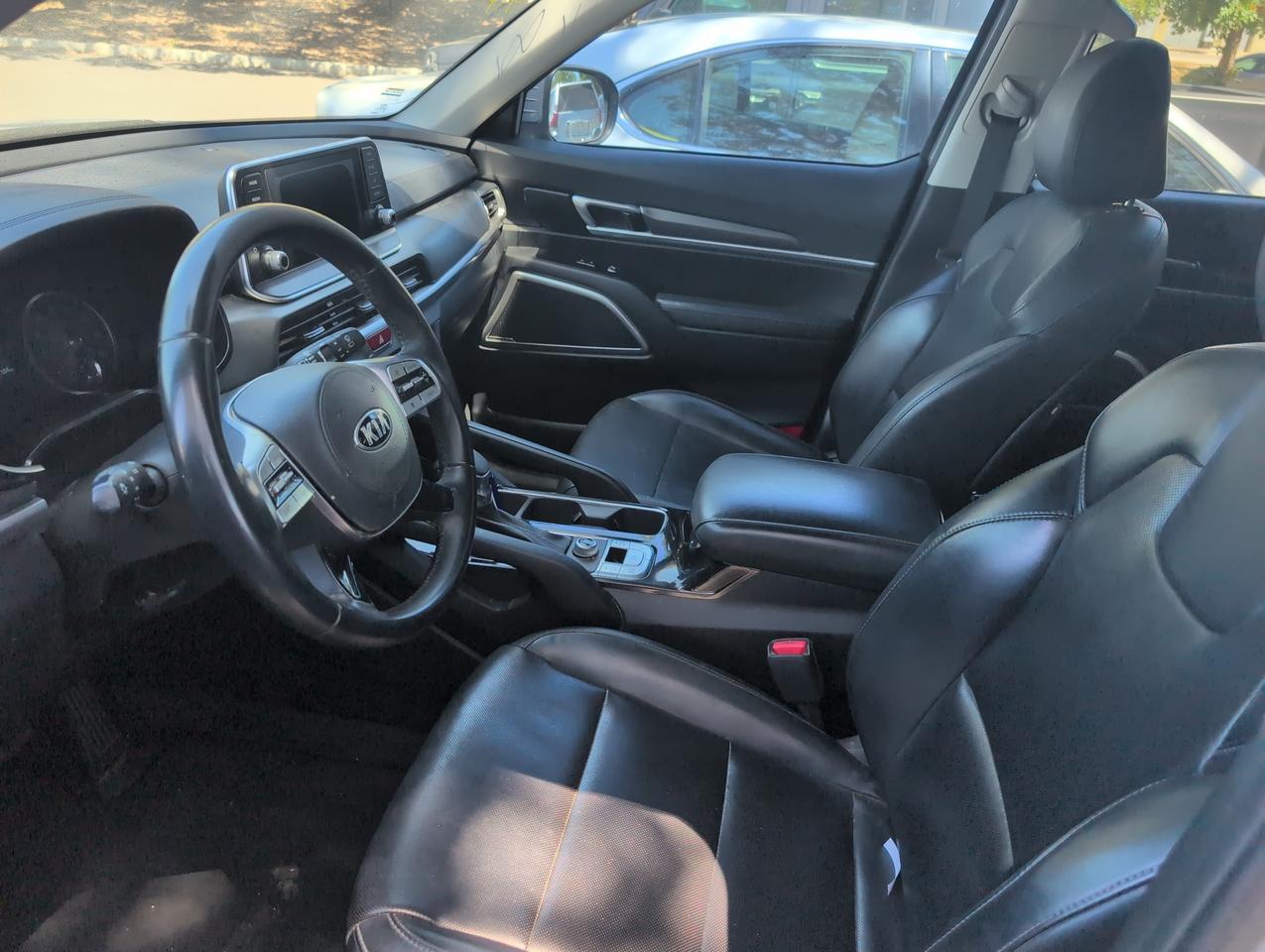 2020 Kia Telluride LX San Antonio TX