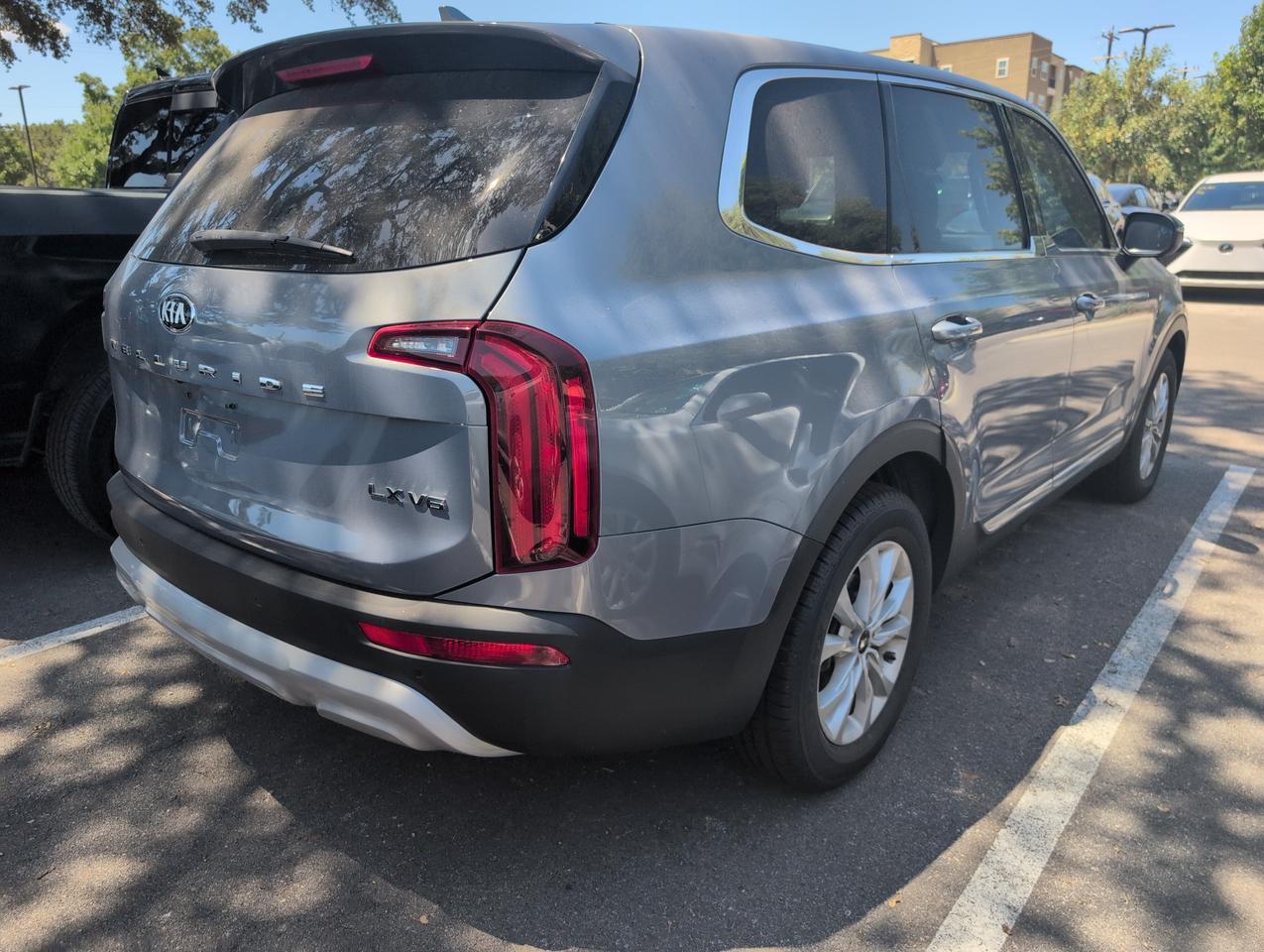 2020 Kia Telluride LX San Antonio TX