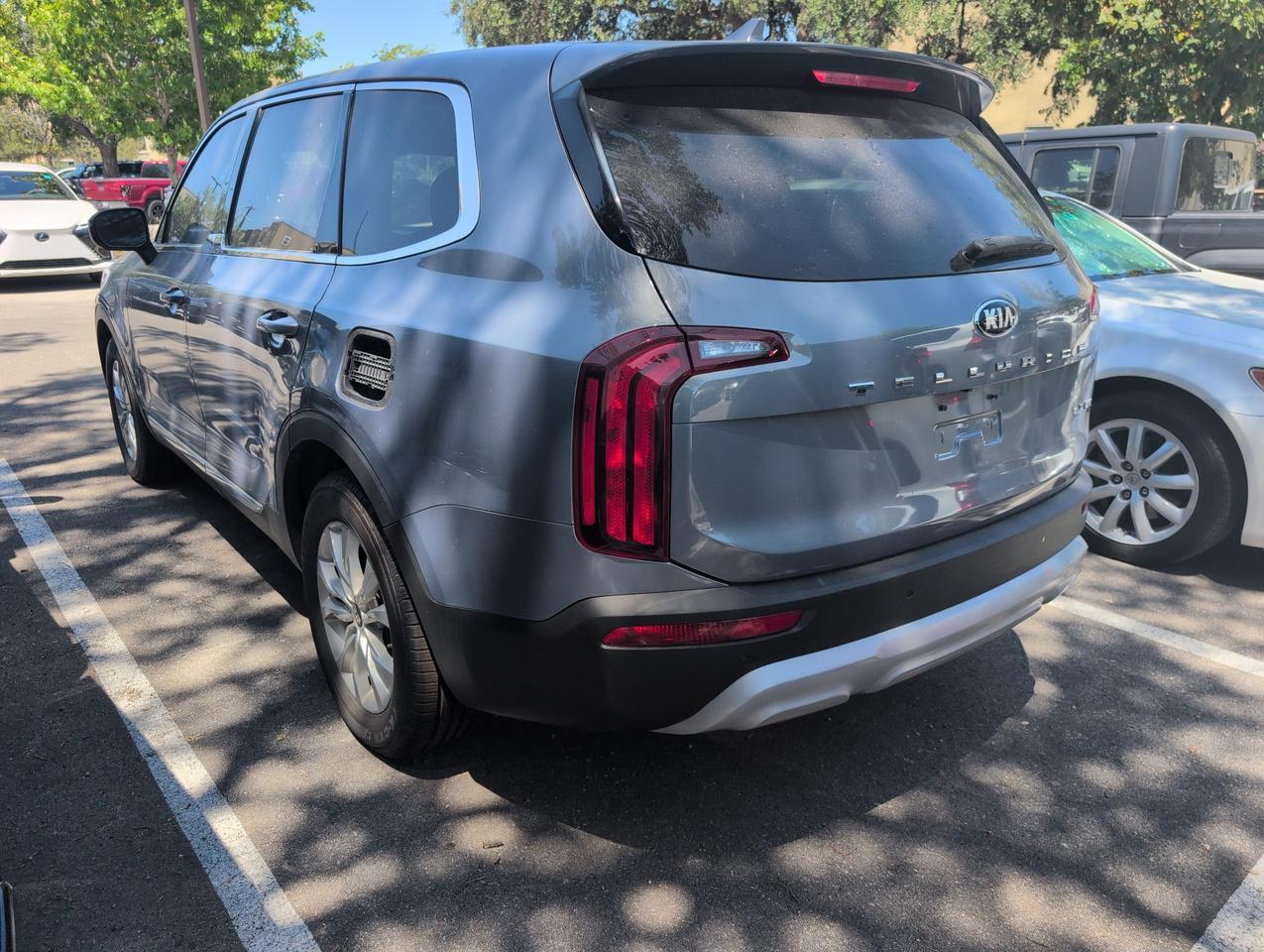 2020 Kia Telluride LX San Antonio TX