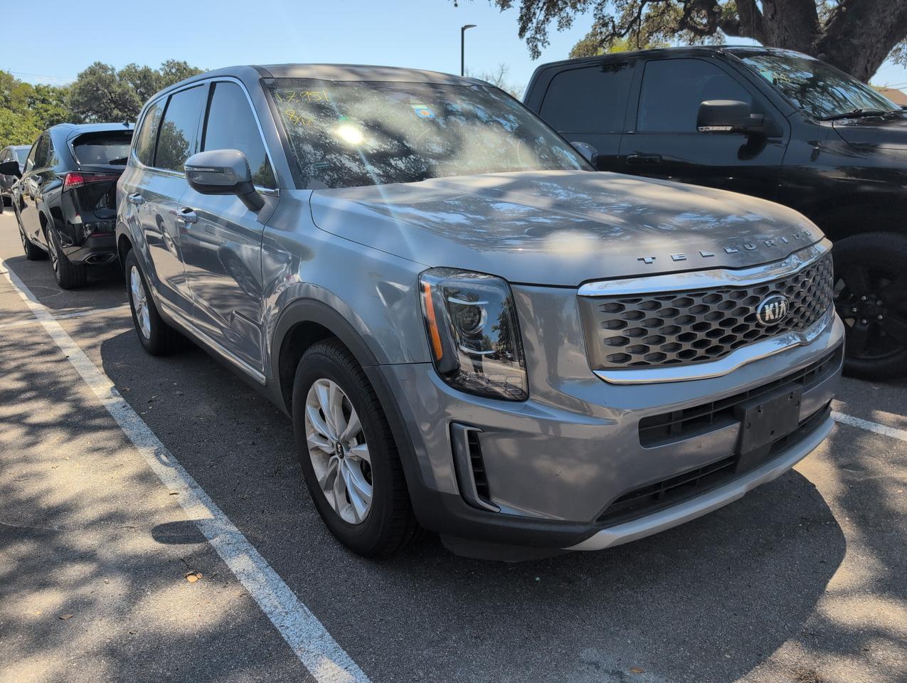 2020 Kia Telluride