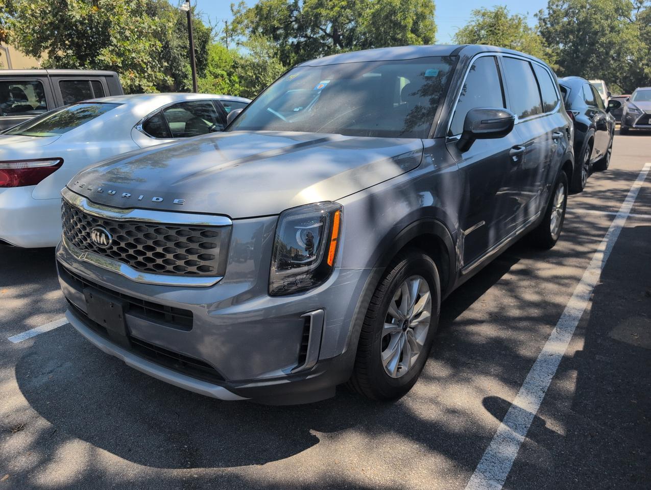 2020 Kia Telluride LX San Antonio TX