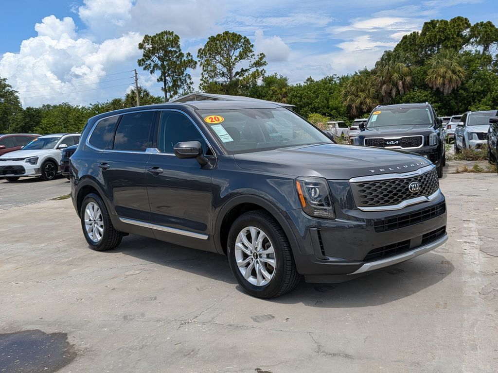 2020 Kia Telluride LX San Clemente CA