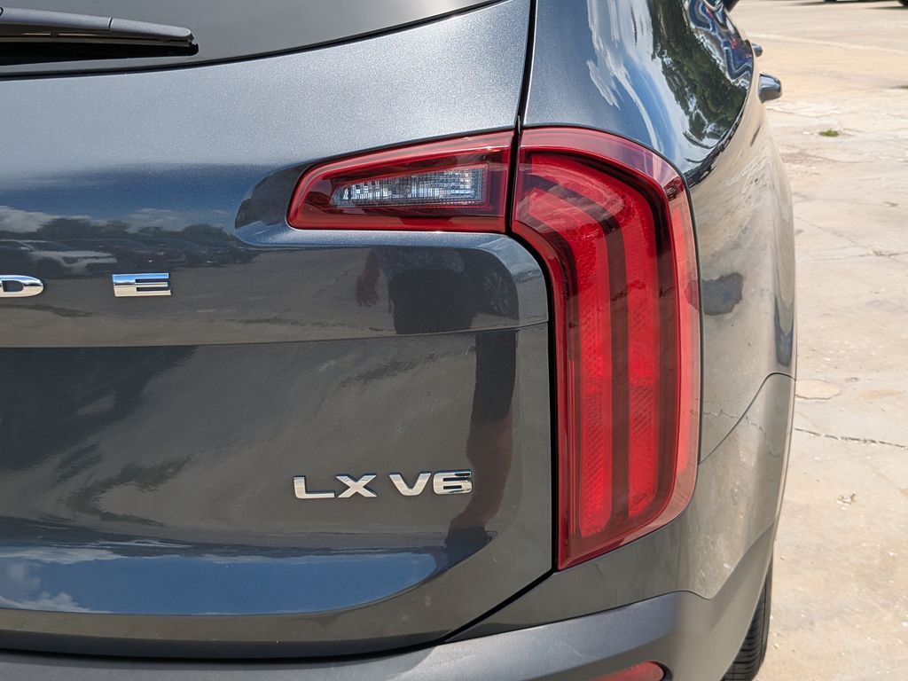 2020 Kia Telluride LX San Clemente CA