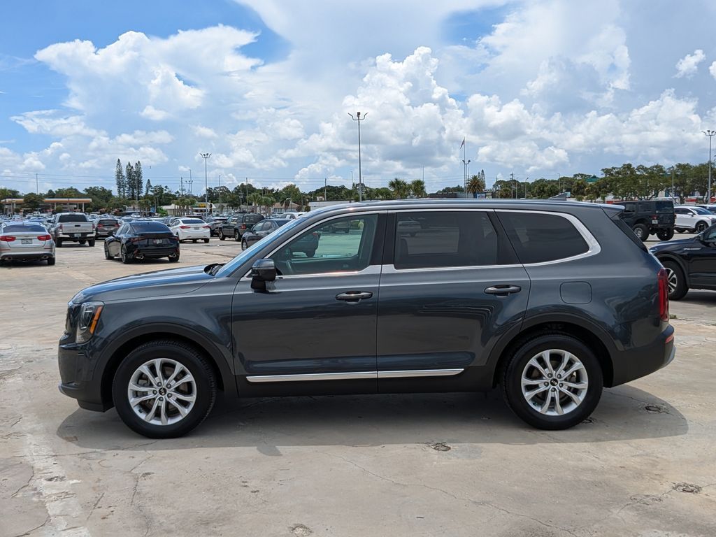 2020 Kia Telluride LX San Clemente CA