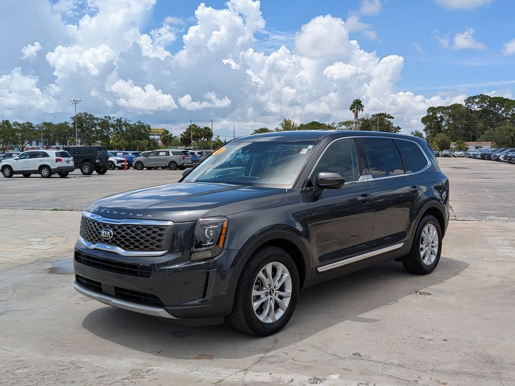 2020 Kia Telluride LX San Clemente CA