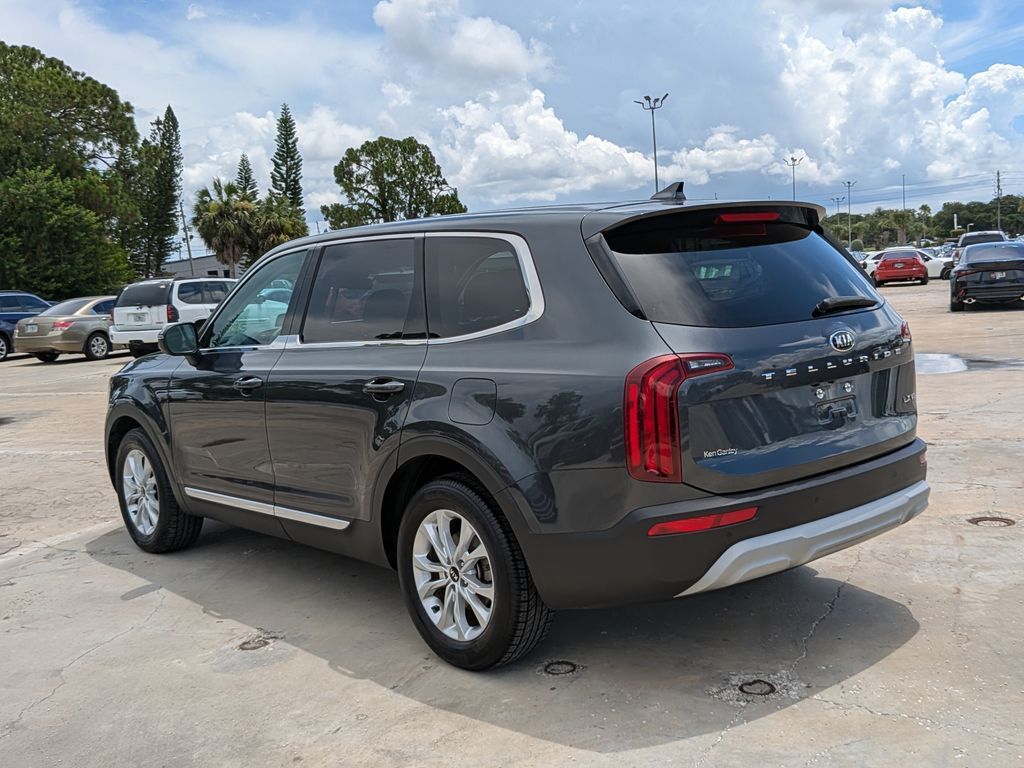 2020 Kia Telluride LX San Clemente CA