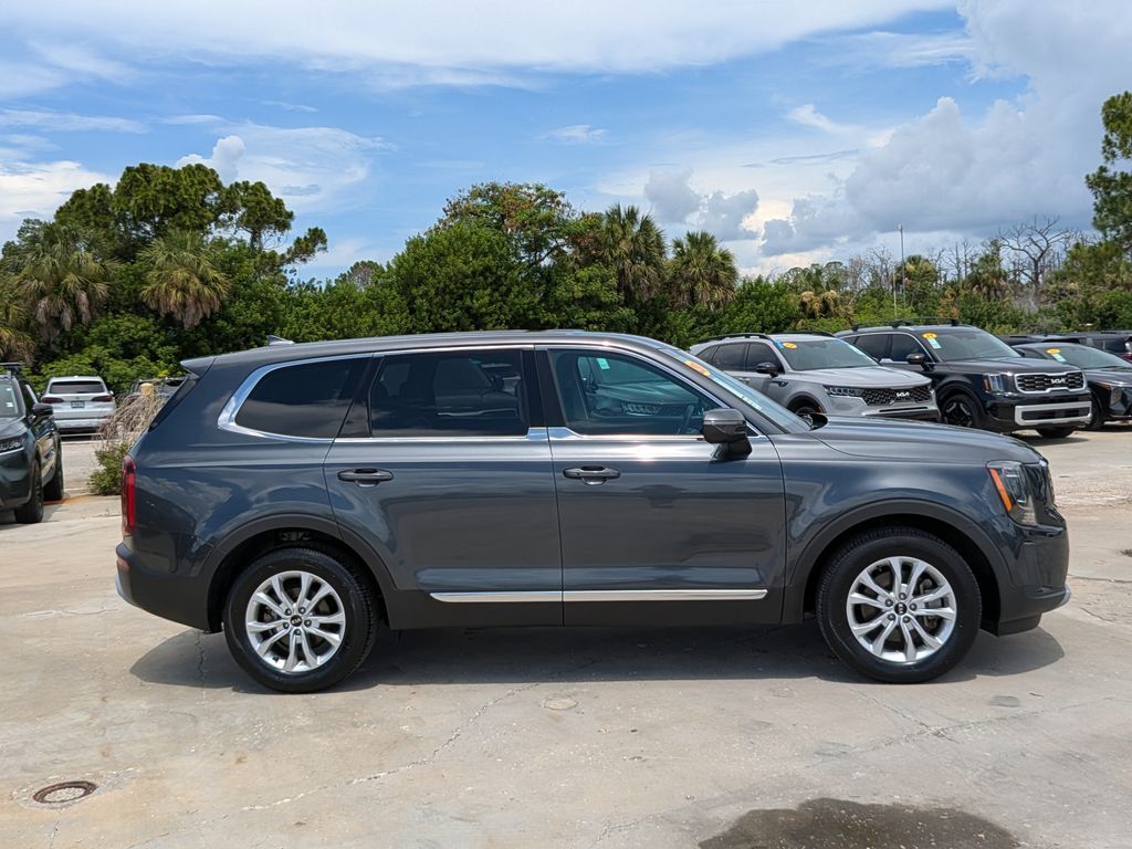 2020 Kia Telluride LX San Clemente CA