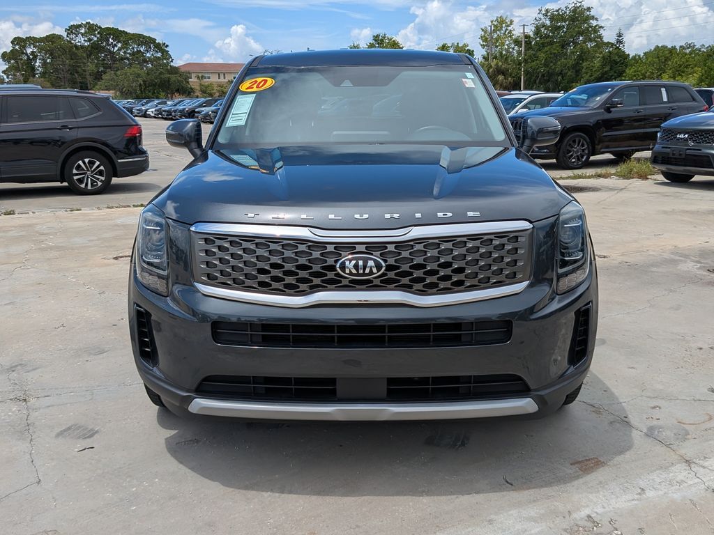 2020 Kia Telluride LX San Clemente CA
