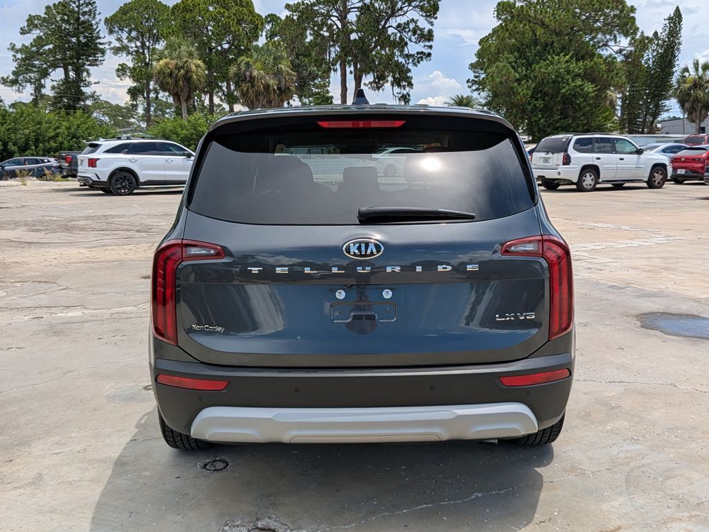 2020 Kia Telluride LX San Clemente CA