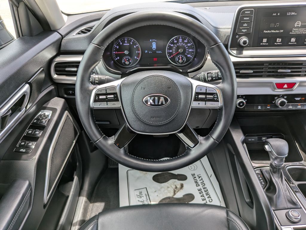 2020 Kia Telluride LX San Clemente CA