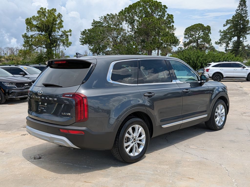 2020 Kia Telluride LX San Clemente CA